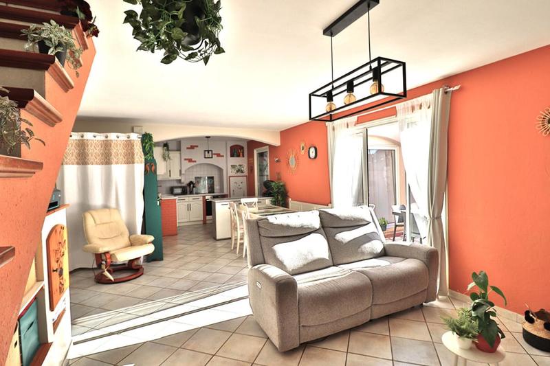 Villa - 102 m² - 4 pièces