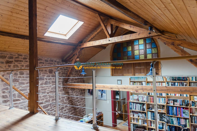 Maison ancienne - 271 m² - 10 pièces