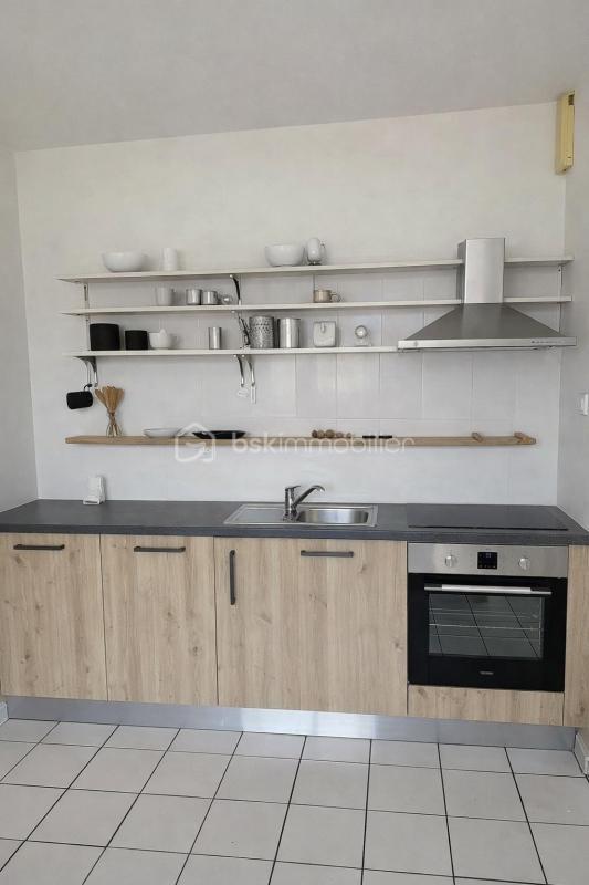 Appartement - 46 m² - 2 pièces