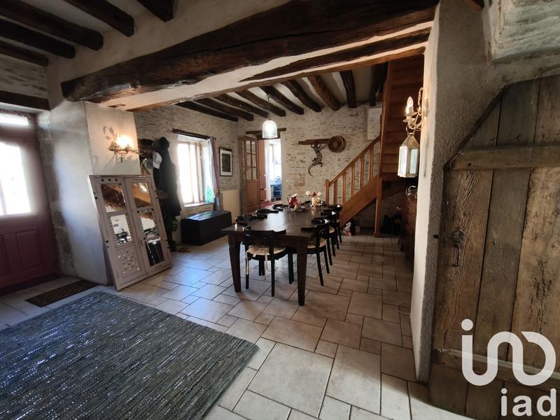 Maison de village - 229 m² - 8 pièces