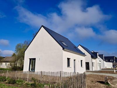 Maison - 78 m² - 5 pièces