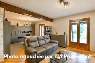 Maison - 118 m² - 6 pièces