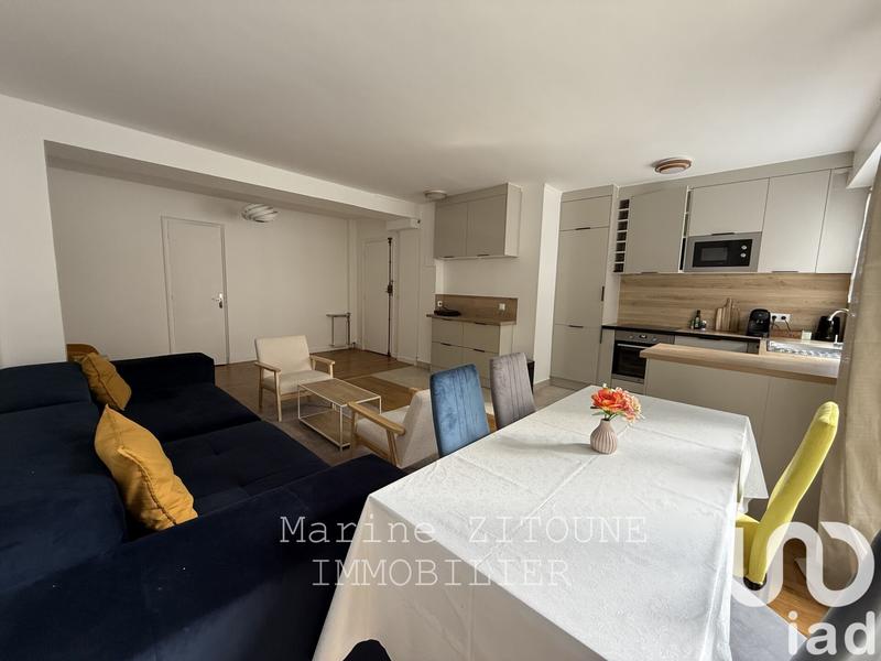 Appartement - 84 m² - 4 pièces