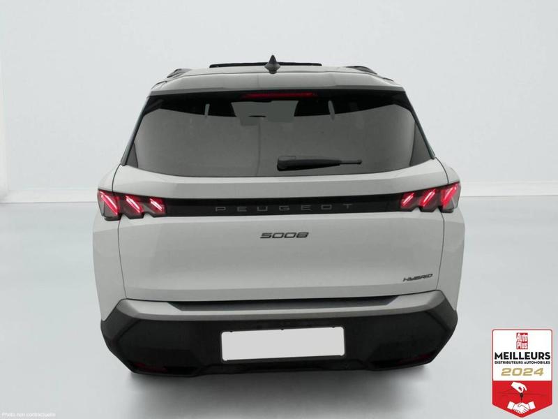 Peugeot 5008 Hybrid 145 e-Dcs6 Gt