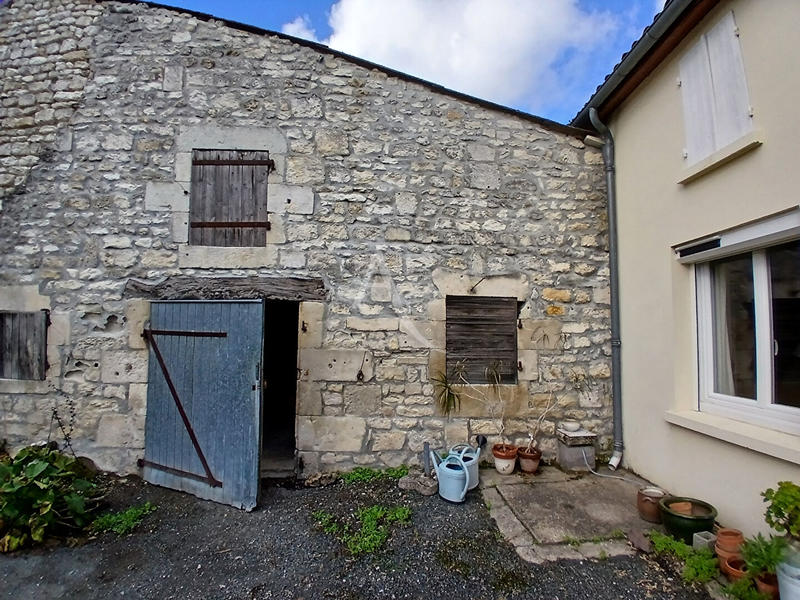 Maison - 102 m² - 5 pièces