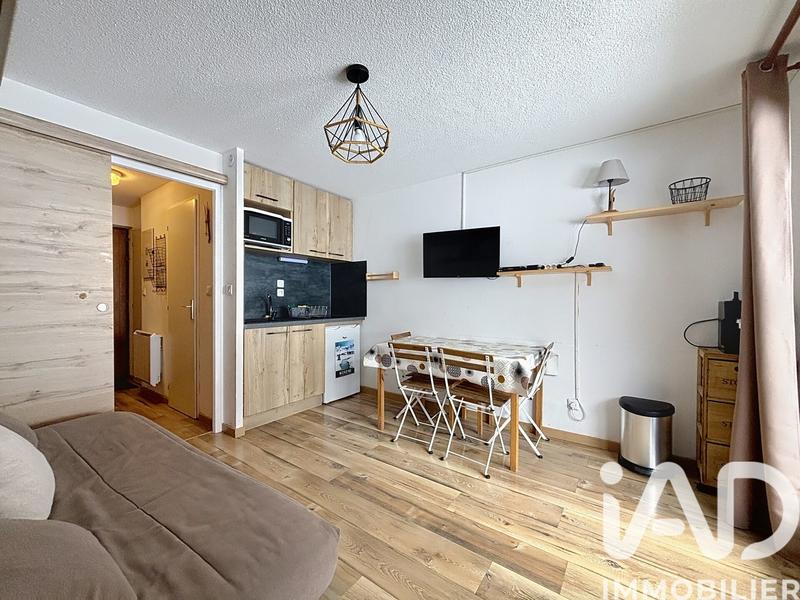 Appartement - 25 m² - 2 pièces