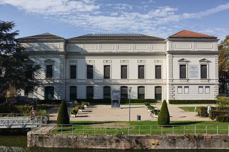 Journées européennes des métiers d'art au Musée de l'Impression sur Etoffes
