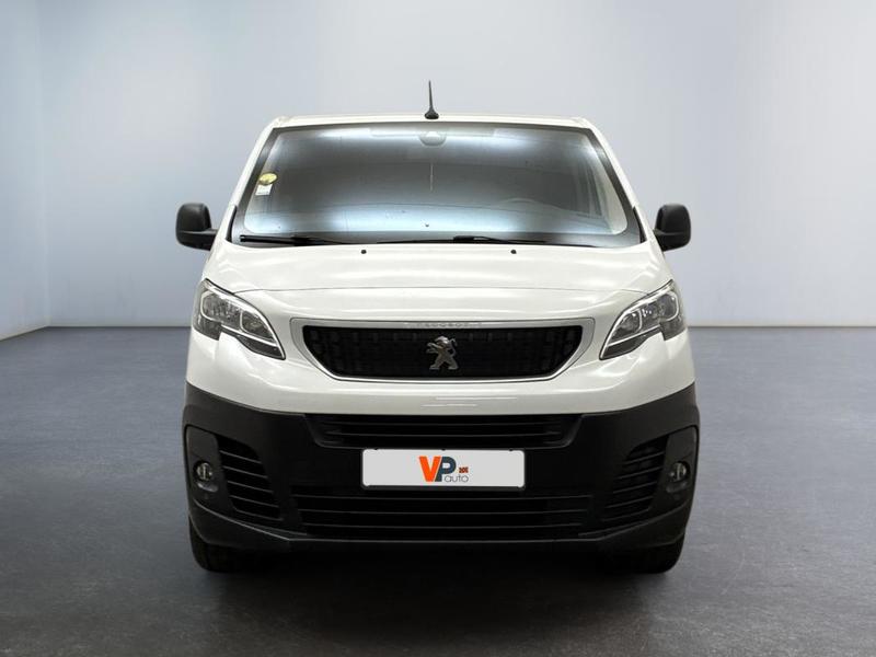 Peugeot Expert Fourgon Fgn Tole Standard 2.0 Bluehdi 120 s&amp;S Bvm6 Asphalt