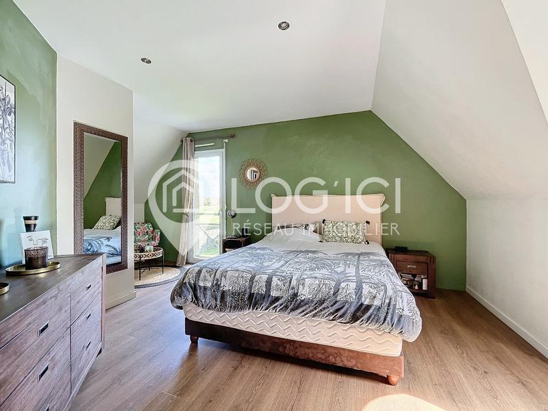 Maison - 145 m² - 5 pièces