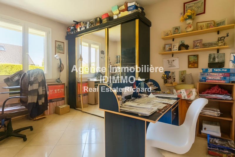 Maison - 114 m² - 5 pièces