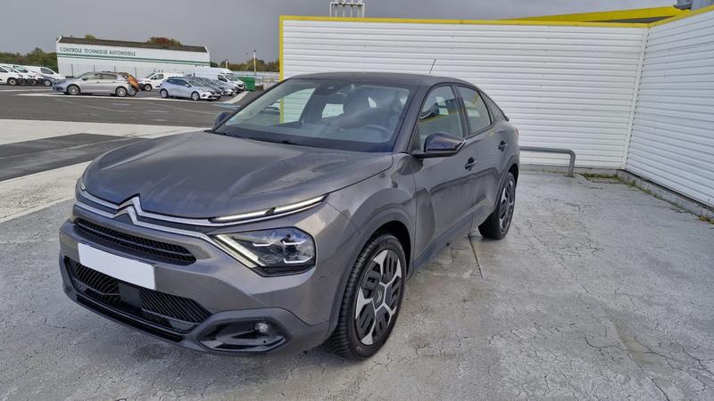 Citroën C4 Bluehdi 110 Feel