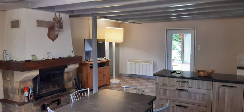 Maison - 104 m² - 4 pièces