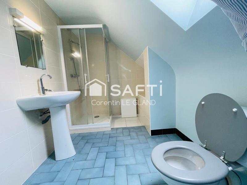 Maison - 110 m² - 6 pièces