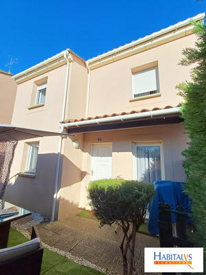 Maison - 90 m² - 4 pièces