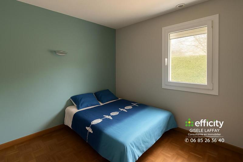 Maison - 128 m² - 5 pièces