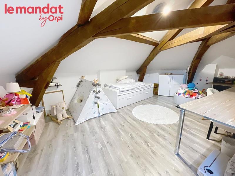 Duplex - 152 m² - 4 pièces