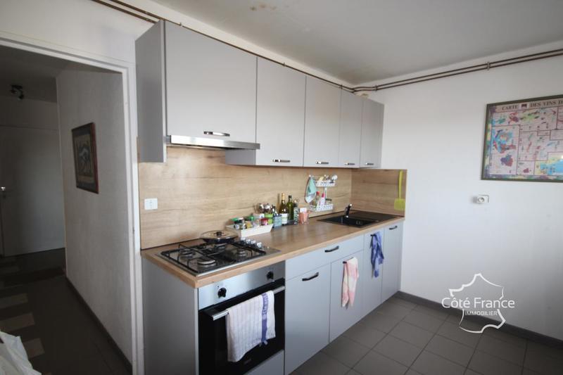 Appartement - 54 m² - 2 pièces