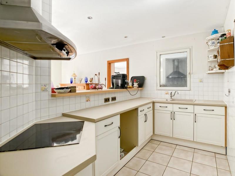 Maison - 125 m² - 5 pièces