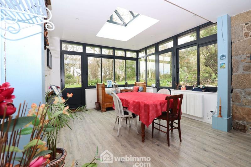 Maison - 145 m² - 7 pièces