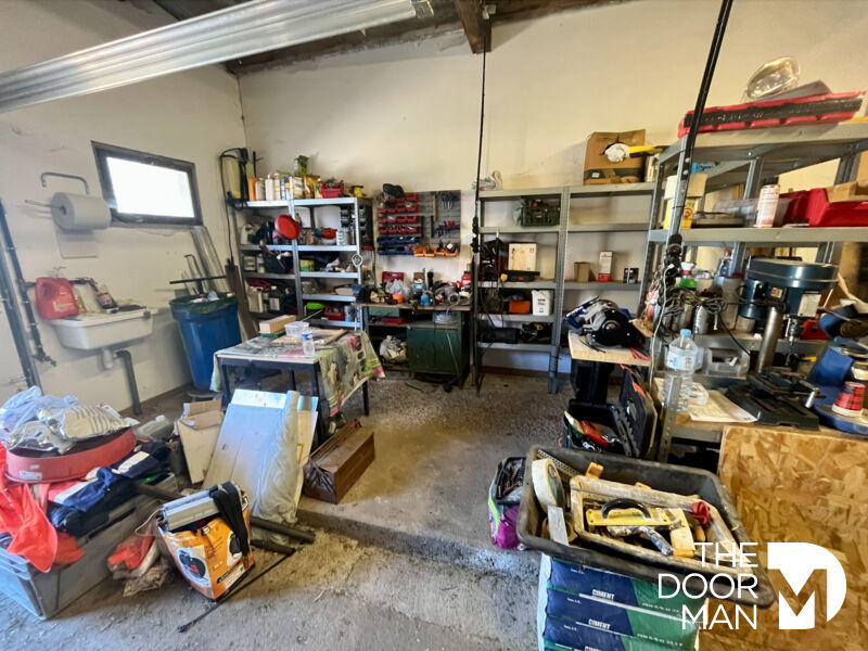 Maison - 118 m² - 5 pièces