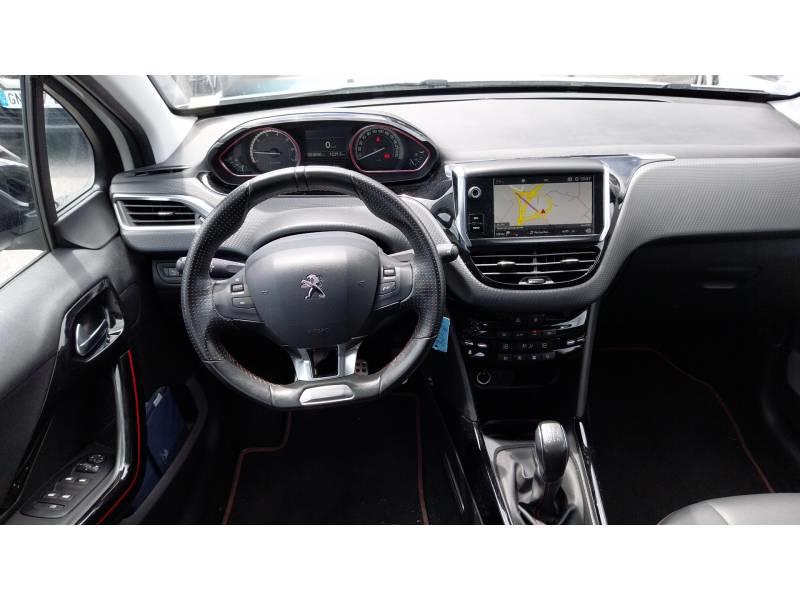 Peugeot 2008 1.2 PureTech 110ch s&amp;S Bvm5 Gt Line
