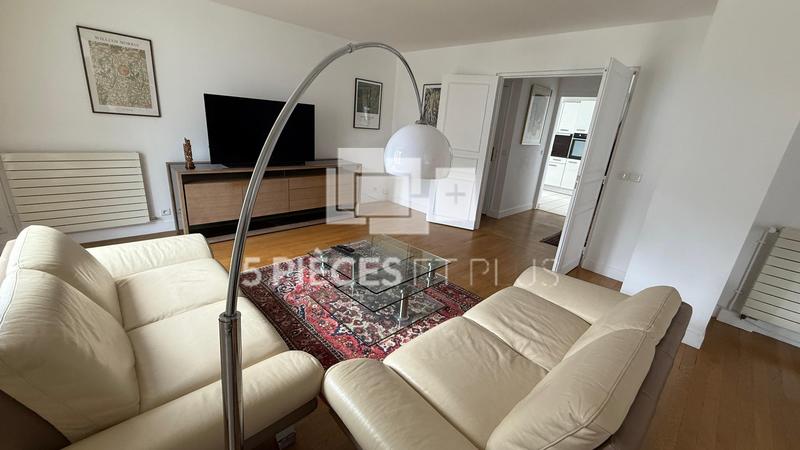 Duplex - 95 m² - 4 pièces