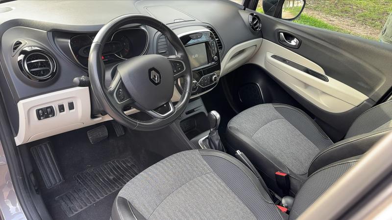 Renault Captur I 1.3 TCe 150 Edc Intens - Première main Automatique