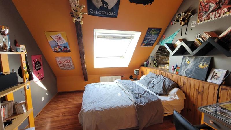 Longère - 210 m² - 8 pièces