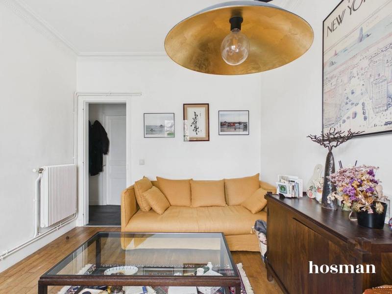 Appartement - 42 m² - 2 pièces