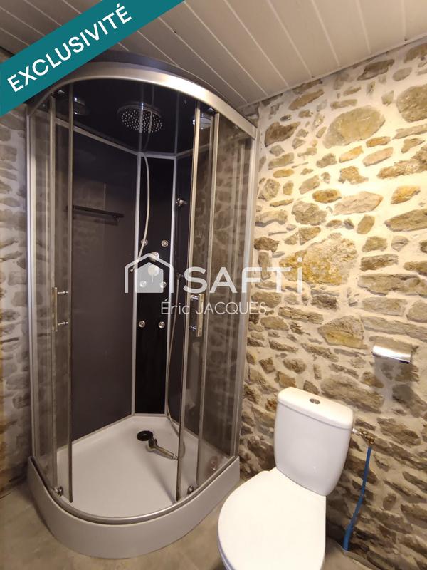 Maison - 160 m² - 9 pièces