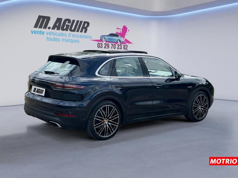 Porsche Cayenne III 3.0 V6 E-Hybrid 462 Tiptronic Bva