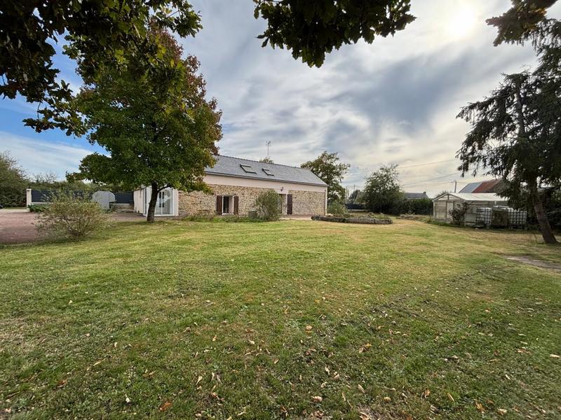 Maison - 120 m² - 5 pièces