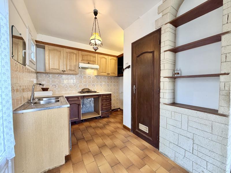 Maison - 58 m² - 3 pièces