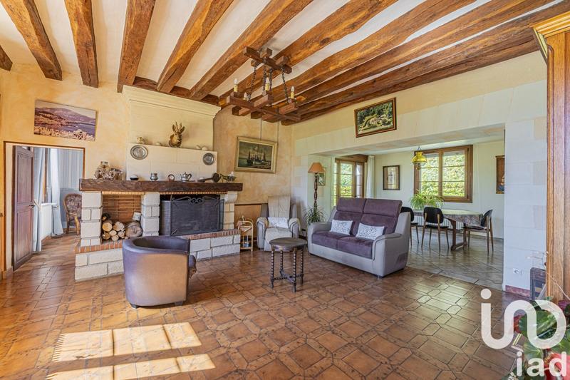 Maison - 158 m² - 6 pièces