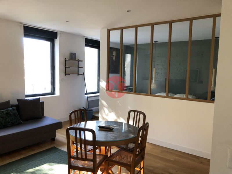 Appartement - 35 m² - 2 pièces