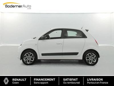 Renault Twingo III E-Tech Equilibre