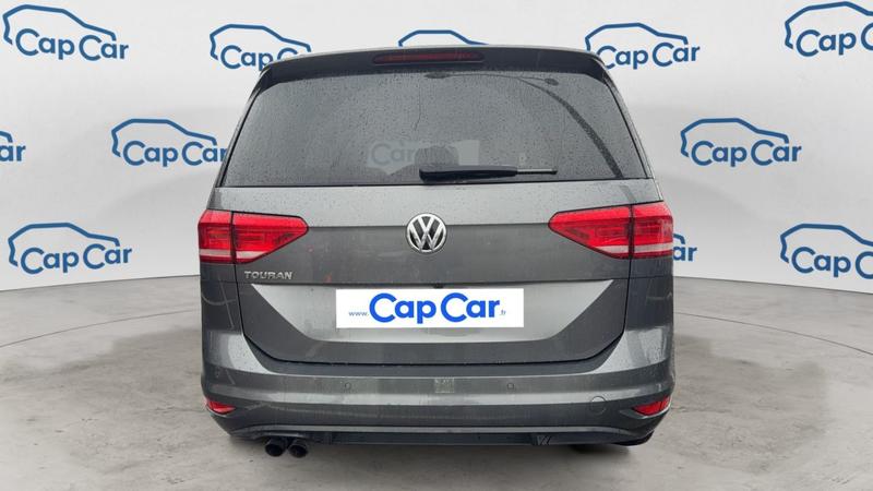 Volkswagen Touran 1.4 Tsi 150 Dsg7 Sound