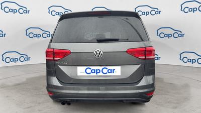 Volkswagen Touran 1.4 Tsi 150 Dsg7 Sound