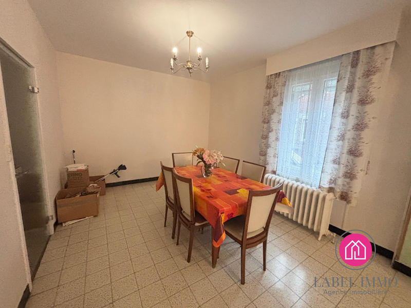 Maison - 135 m² - 6 pièces