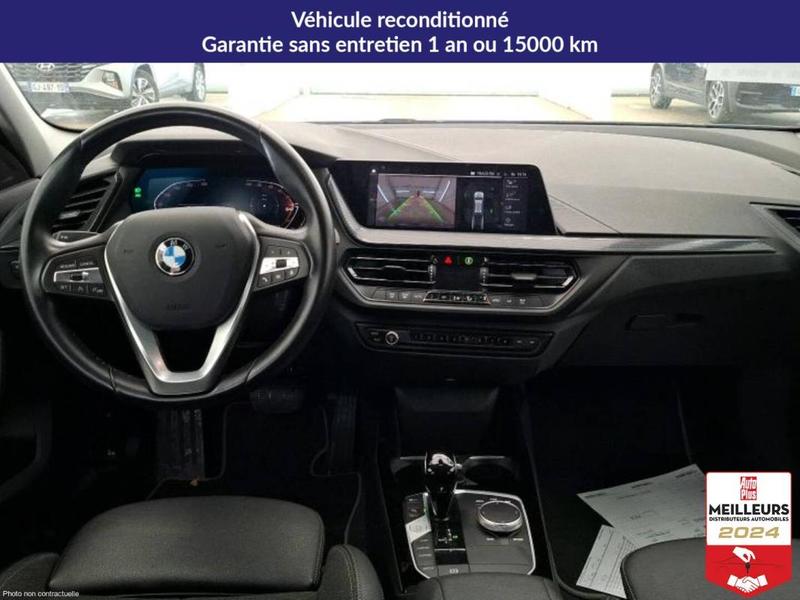 Bmw Série 1 118i 136 Dkg7 Edition Sport +Attache remorque