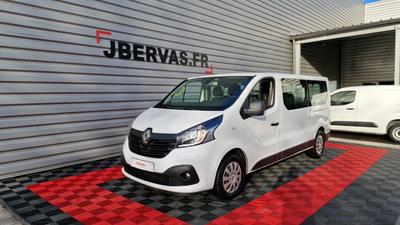 Renault Trafic Combi L2 Dci 120 Ss Zen