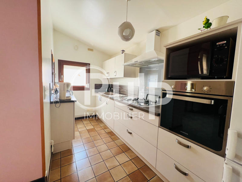 Maison de ville - 85 m² - 5 pièces