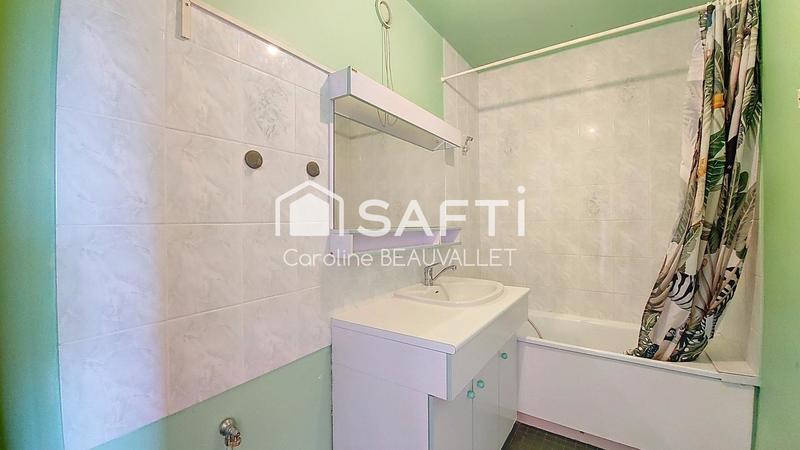 Appartement - 74 m² - 3 pièces