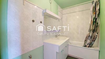 Appartement - 74 m² - 3 pièces