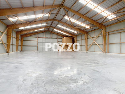 Local commercial - 600 m²