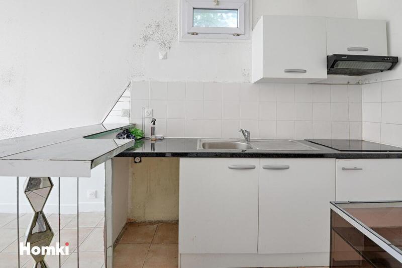 Appartement - 48 m² - 2 pièces