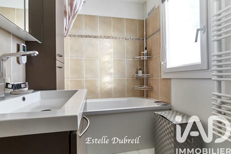 Maison - 117 m² - 5 pièces