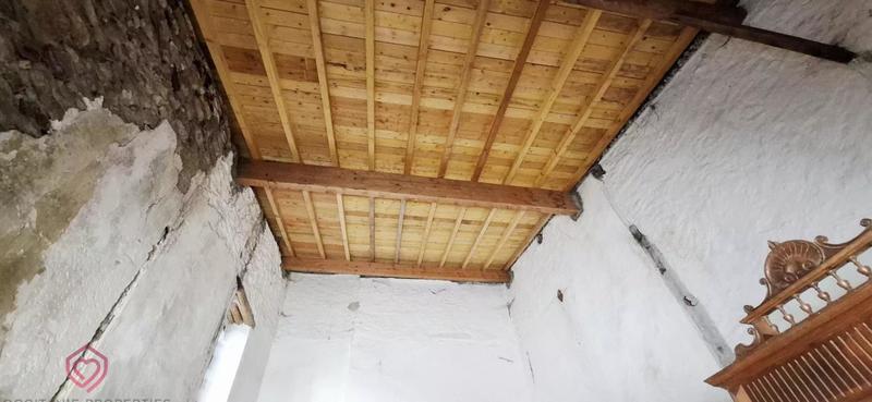 Maison de village - 53 m² - 1 pièce