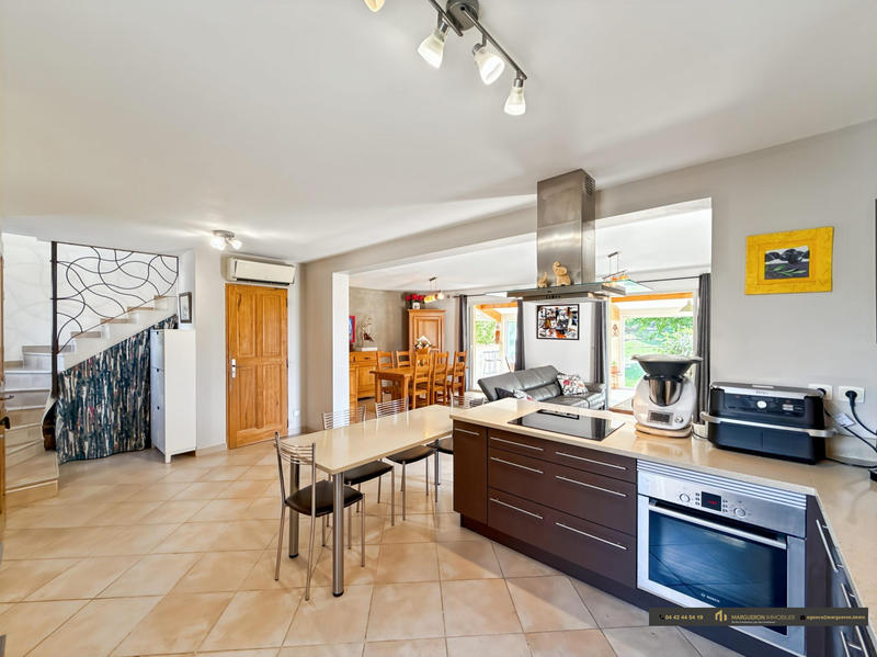 Villa - 135 m² - 5 pièces