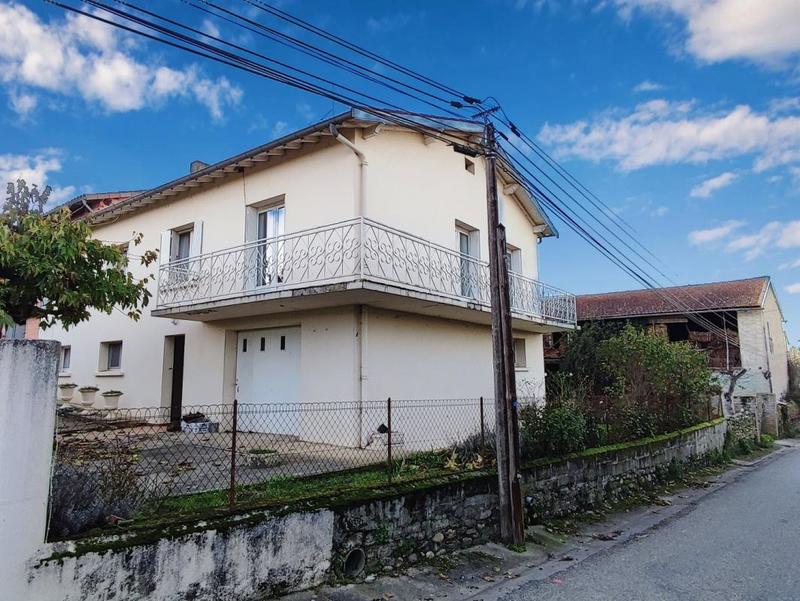 Maison - 167 m² - 6 pièces